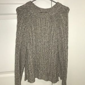Grey sweater H&M